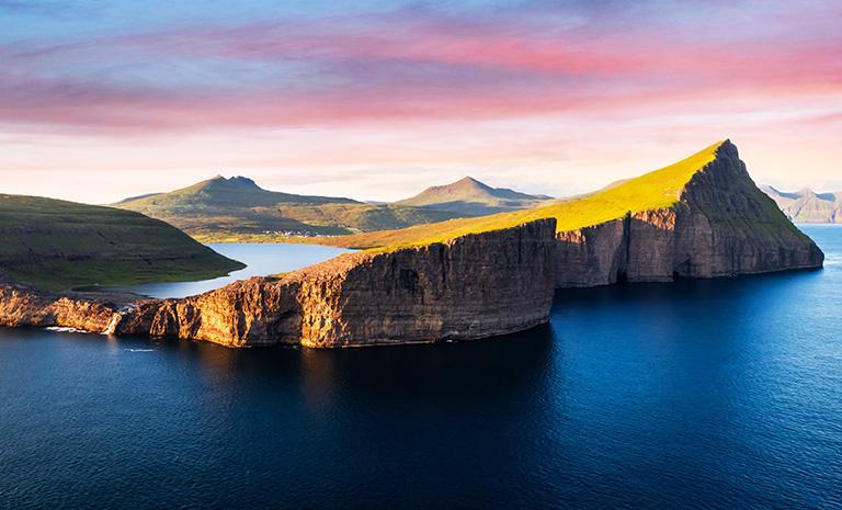 法羅群島．倫敦風采9日(夏季) - 法羅群島5天4夜．米基內斯賞海鸚．倫敦經典連泊