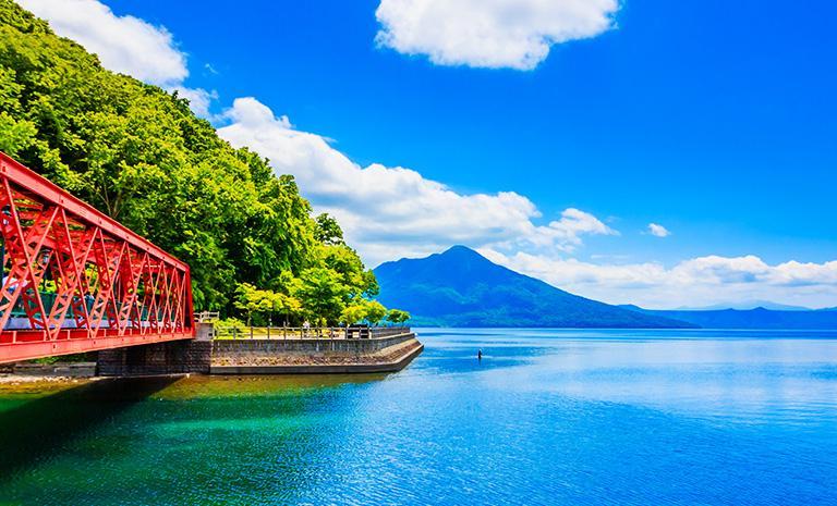 北海道．澄澈支笏湖5日(夏季) - 海藍積丹半島．懷舊小樽．二世谷謐景美宿