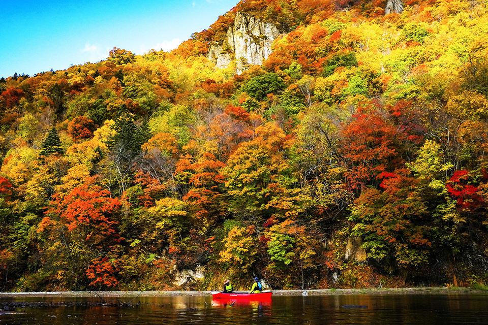 流動光影．水之靛藍