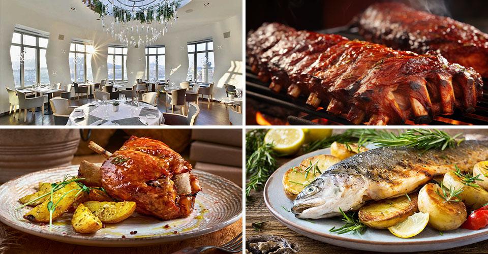 經典美饌 奧捷藝術饗食