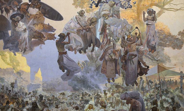 捷克．收藏斯拉夫史詩鉅作10日 - 【印象系列】慕夏名作．童話庫倫洛夫．經典天文鐘．布拉格3晚