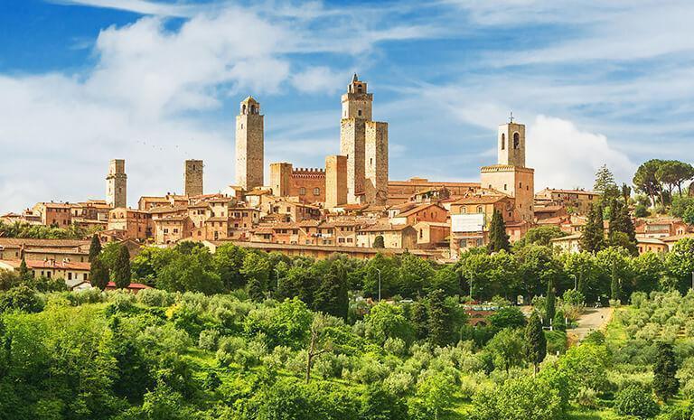 義大利．聖吉米亞諾10日 - 水幻威尼斯．神采梵蒂岡．米其林一星．三城連泊