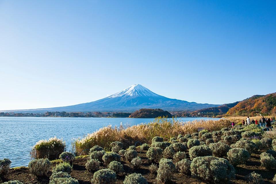 關東澄景.日麗詩畫