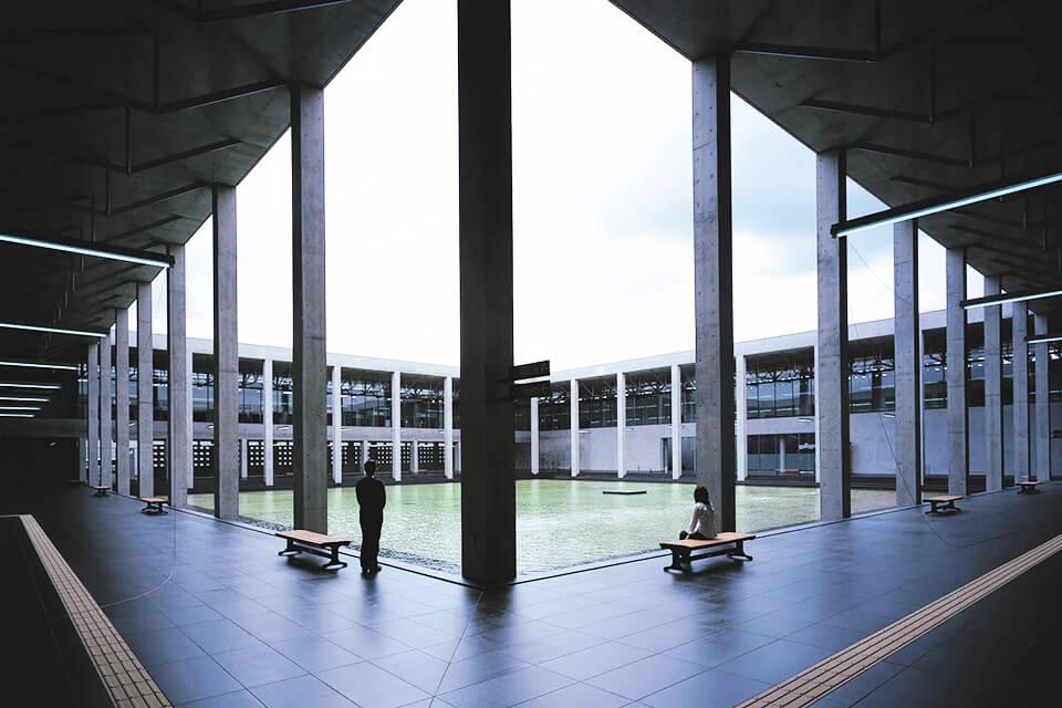 藝想新潟．大地藝術祭