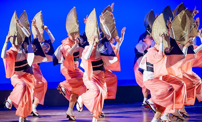 關東．阿波舞夏祭典5日(夏季) - 八景島水族館．橫濱泡麵博物館．東京星宿連泊