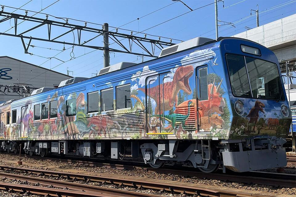 侏儸紀探險．恐龍王國福井縣