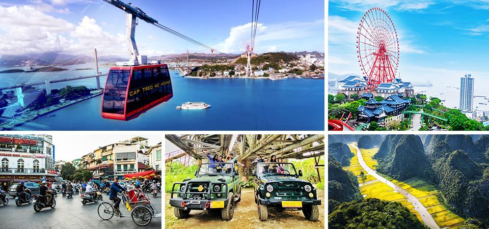 漫遊越南.古今風情