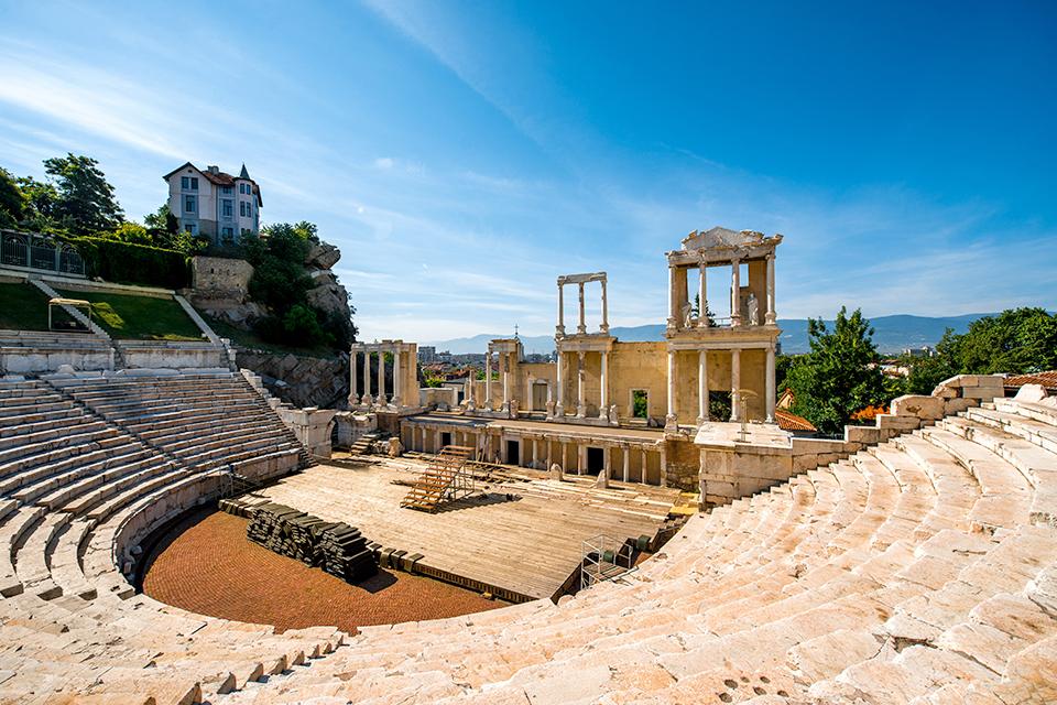 保加利亞 悠遠古樸之境