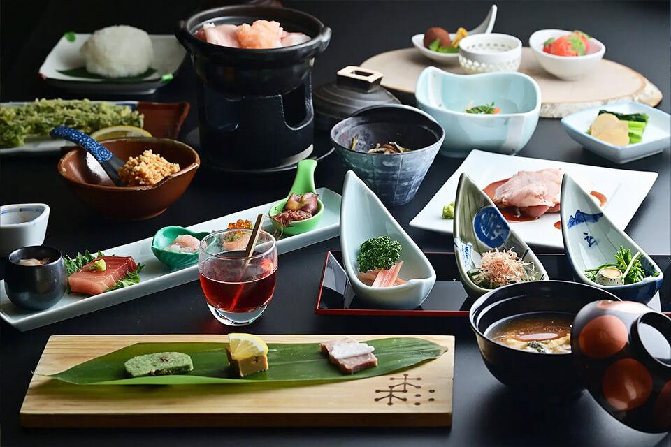 時令美饌．味蕾盛筵