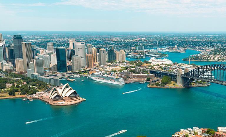 澳洲．馬年鴻運9日 - 全程5星飯店．蒸汽火車．神仙企鵝．廚師帽饗宴