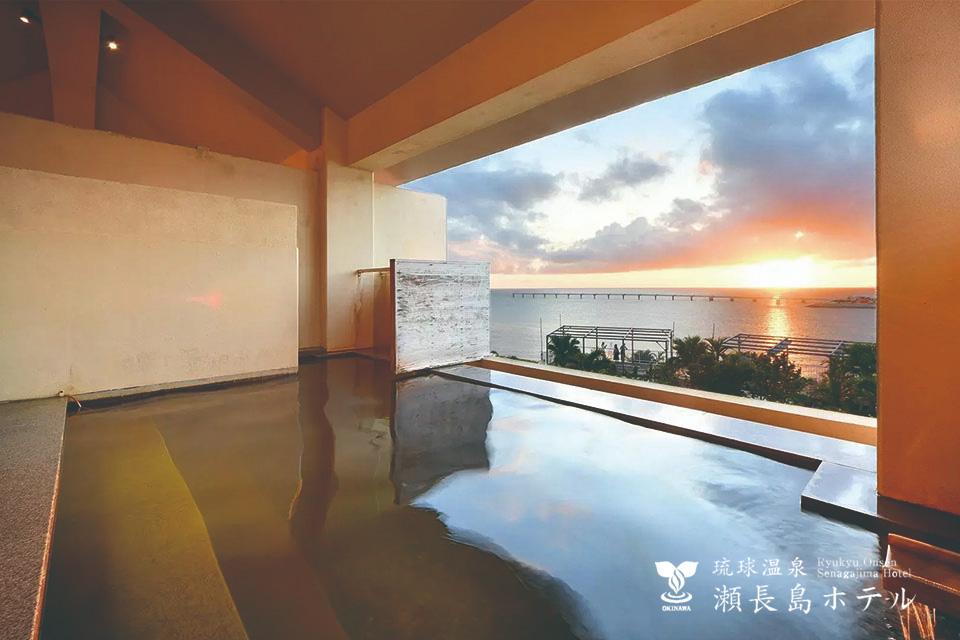 湛藍沖繩．南島海色夢境