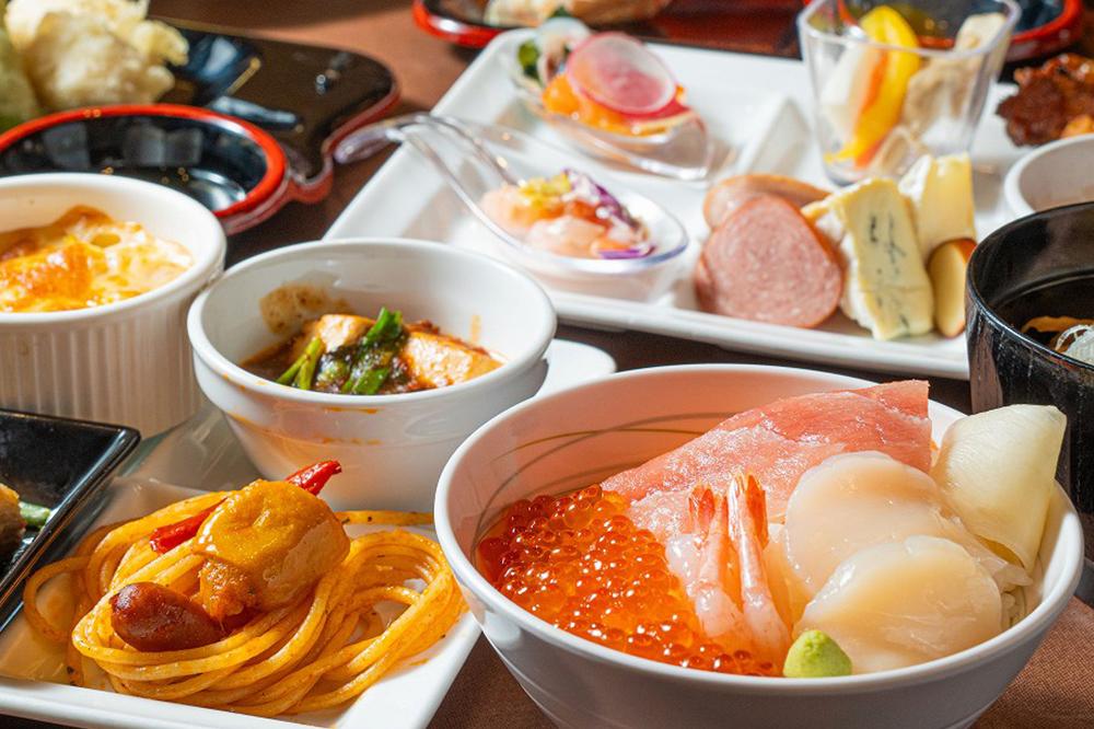 珍饈饗宴.海味天堂