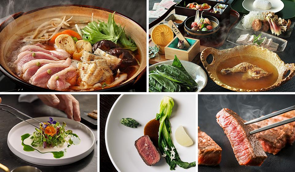 驚豔美饌．味蕾饗宴