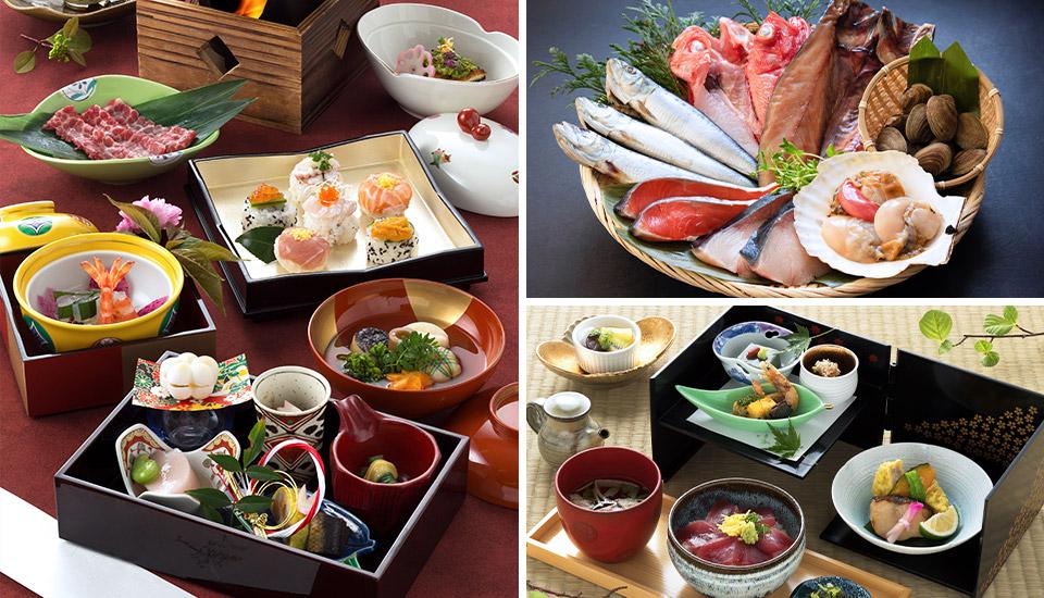 優雅時令．季節美饌