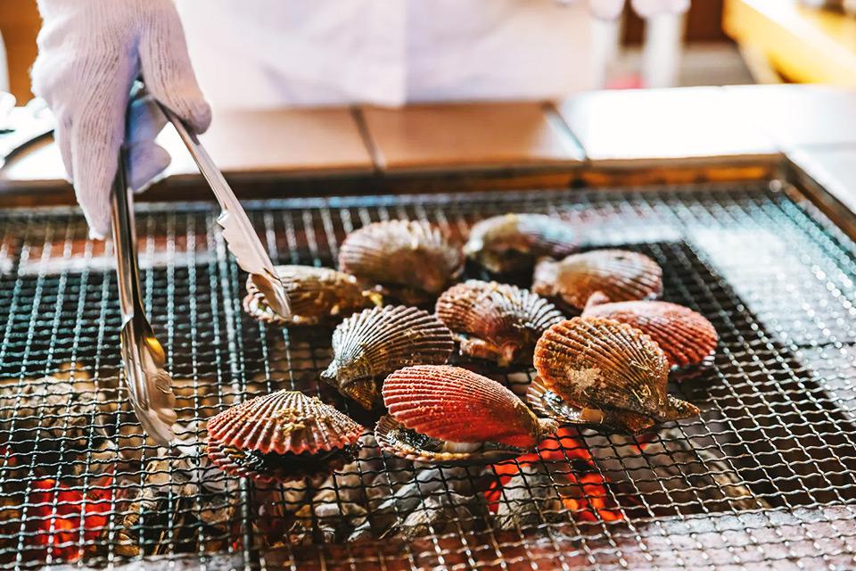 滿喫旬食．海陸盛宴