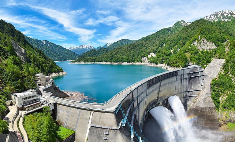 北陸．黑部水壩奔騰5日(夏季) - 【初見日本】綠映合掌村．青夏上高地．金澤兼六園．能登牛御膳