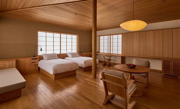 東北．森境渡假莊園7日(夏秋) - 【奢藏日本】Azuma Farm獨棟別墅．安比高原．奧入瀨溪．琉璃田澤湖