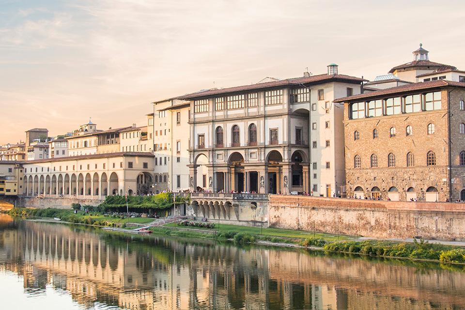 文藝復興殿堂 佛羅倫斯