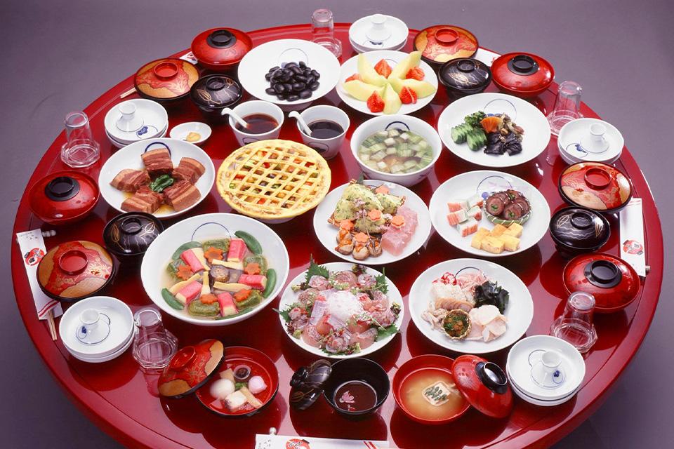 滿喫感動．味蕾饗宴