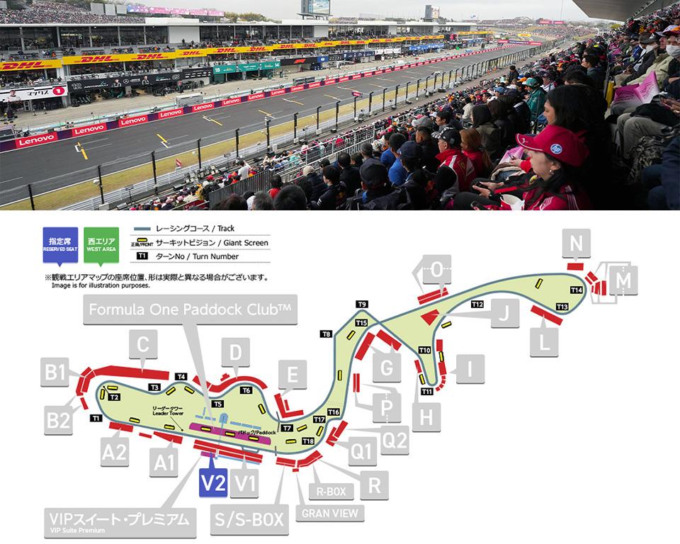 F1日本大獎賽 飆速對決.一級方程式賽車