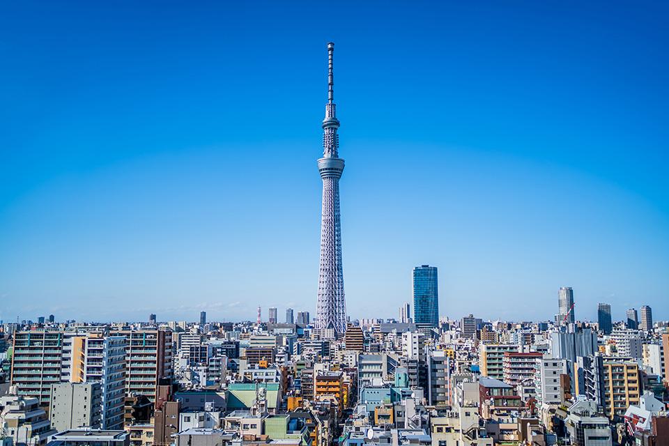 關東澄景.日麗詩畫
