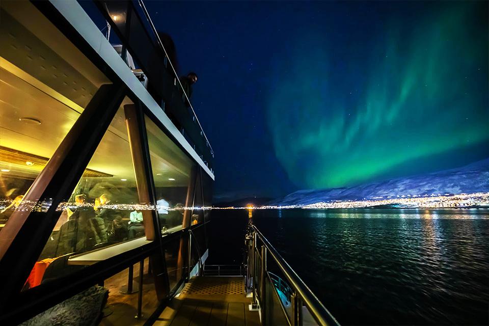 羅浮敦極境追光 歐若拉撥動心弦