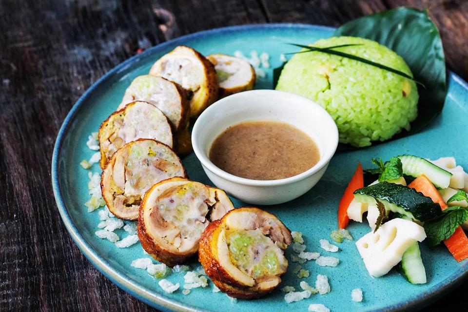 越南風饌．特色餐餚