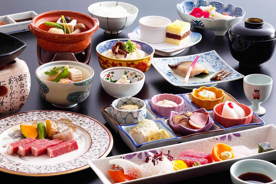 滿喫感動.味蕾饗宴