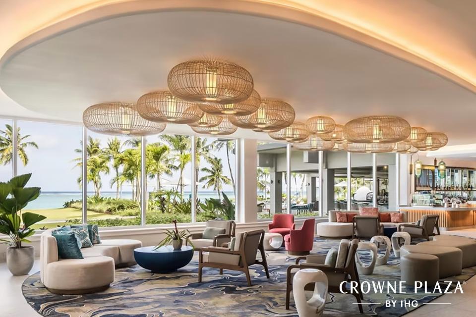 星宿飯店.徜徉水天一色