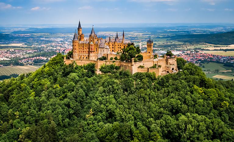 德國．巴伐利亞童話10日(夏季)