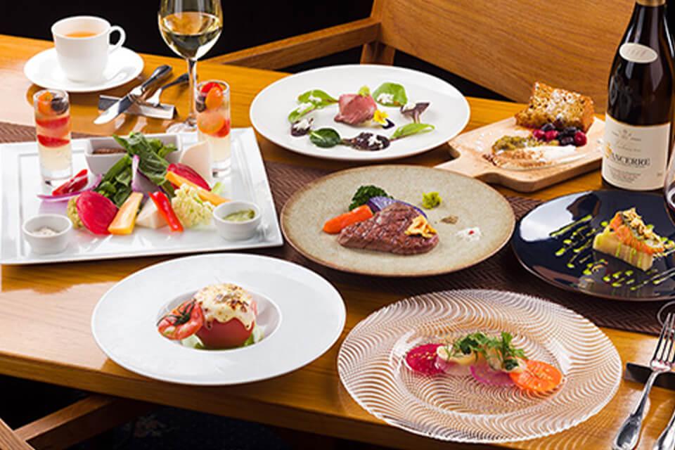 滿喫感動．味蕾饗宴