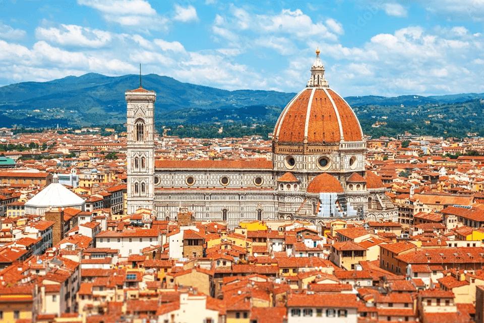 文藝復興殿堂 佛羅倫斯