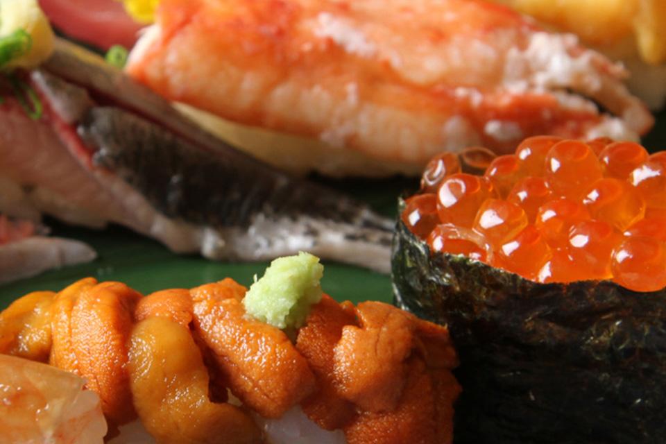 珍饈饗宴．海味天堂