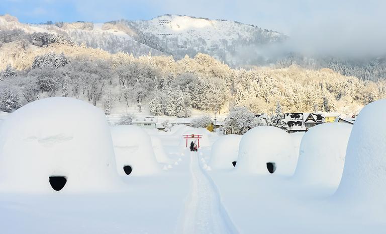 關東．童話雪屋村7日(冬季) - 國寶松本城．河口湖雪富士．輕井澤奢靜星宿