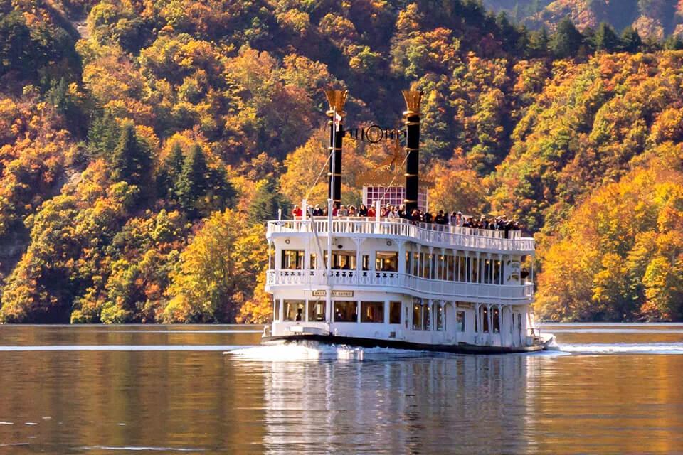 丹楓訴秋．漫天霞彩