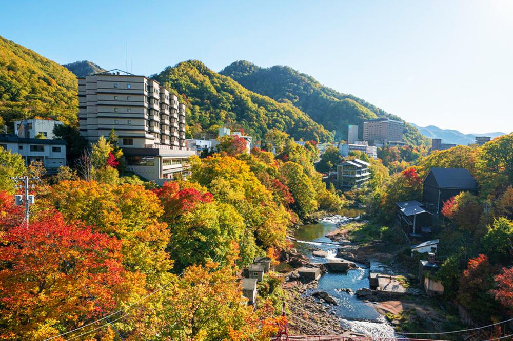 純淨北海道．恬美永恆夢鄉