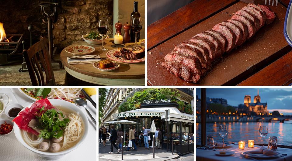 英法風餚 品味美饌佳宴