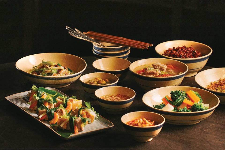 越南風饌．特色餐餚