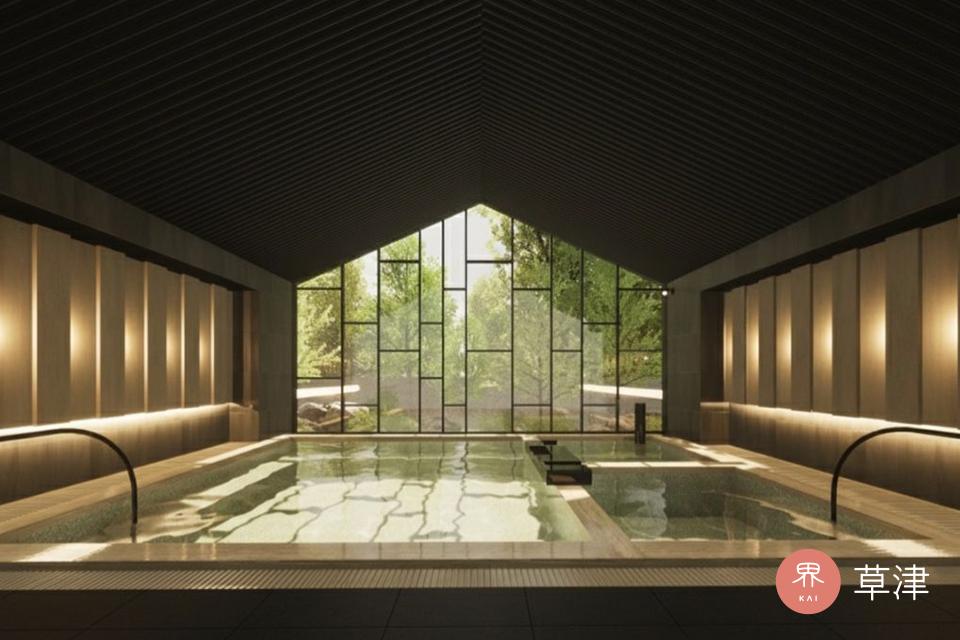 保證入住．星野集團「界」品牌