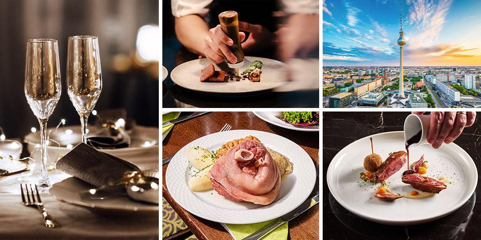 讓味蕾眷念 德式料理的豐饒