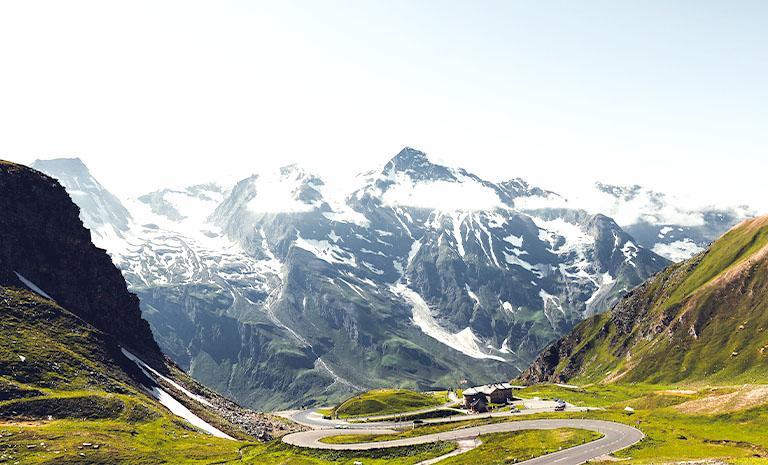 奧地利．夏戀湖畔13日 - 夏夫堡火車．大鐘山冰川公路．金色大廳．5星維也納