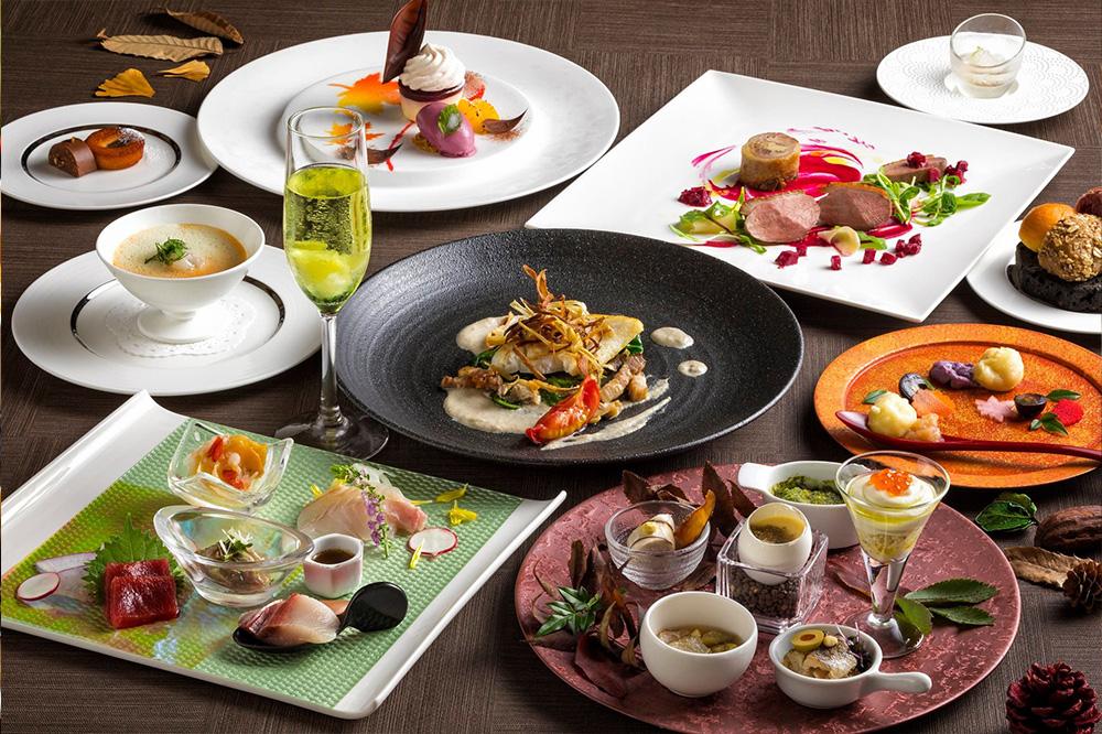 珍饈饗宴．海味天堂