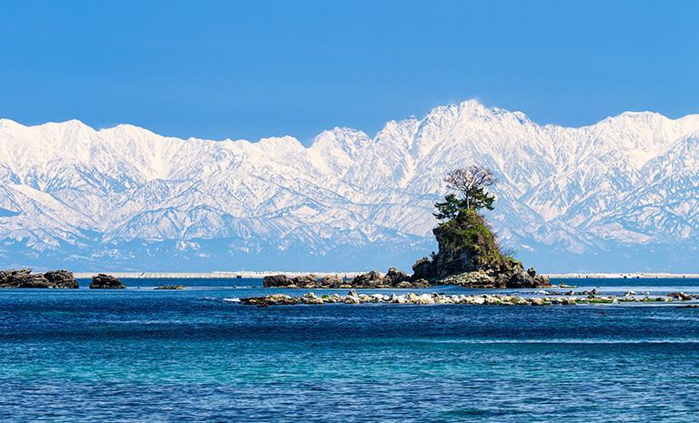 北陸．雪擁雨晴海岸7日(過年團) - 【星曜日本】澄雪庄川峽．凜冬兼六園．奢饗越前蟹．金澤凱悅4晚