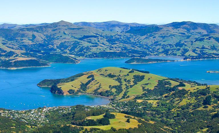 紐西蘭．魔戒壯闊山河12日 - 【臻選系列】皇后鎮銀河觀星．蒂卡波湖．峽灣龍蝦盛宴．三城連泊