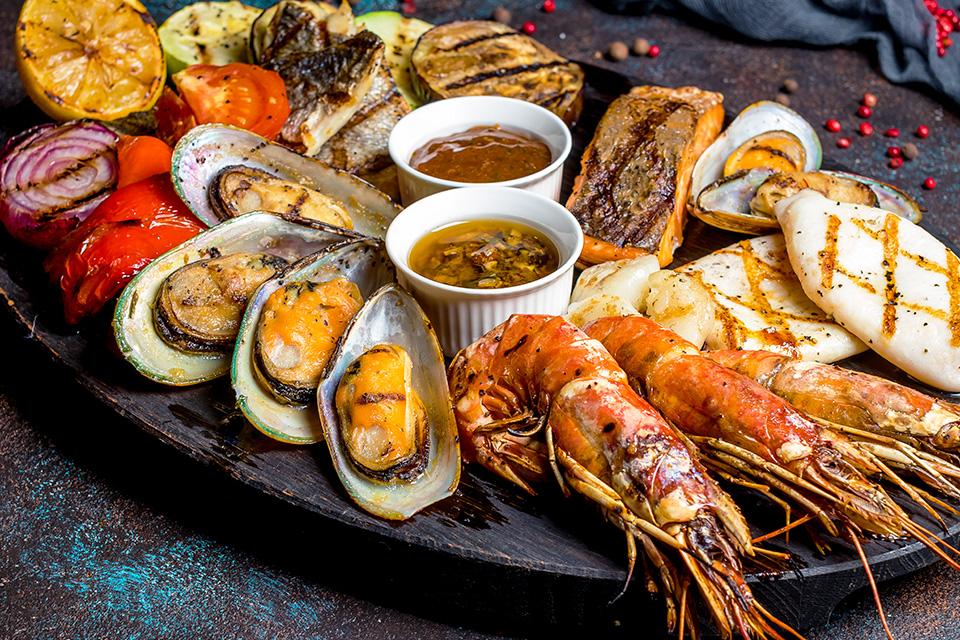 山海美食醞釀 陽光與土地的故事