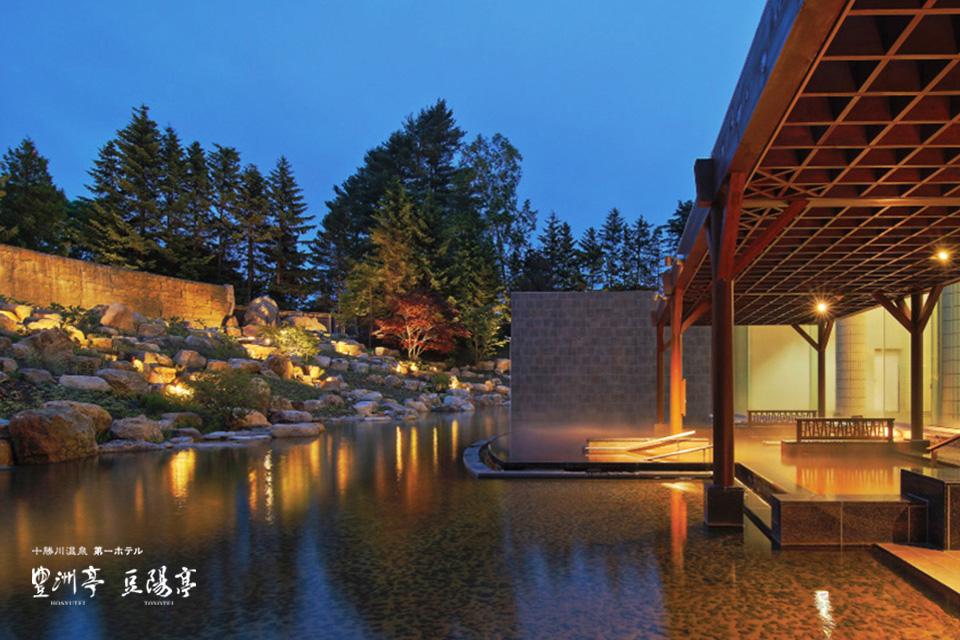 純淨北海道．恬美永恆夢鄉