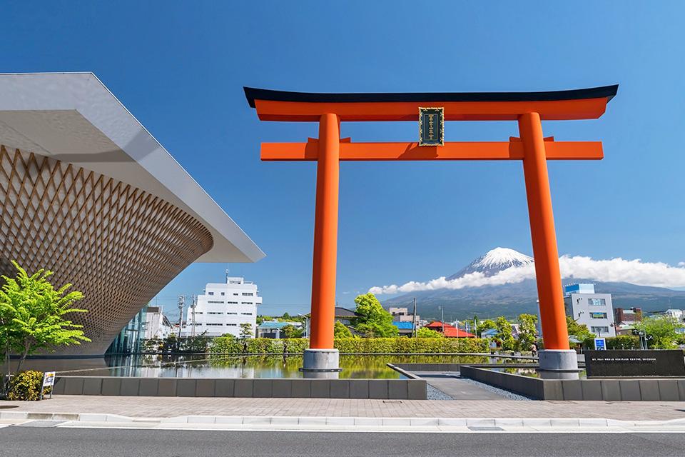 關東澄景．日麗詩畫