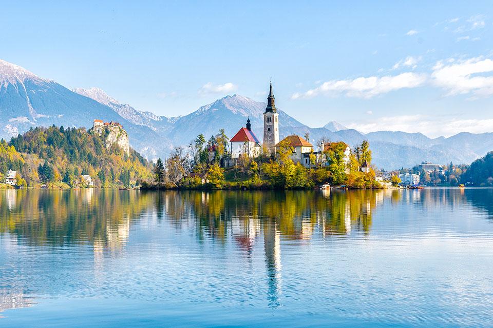 璀璨綠寶石．斯洛維尼亞