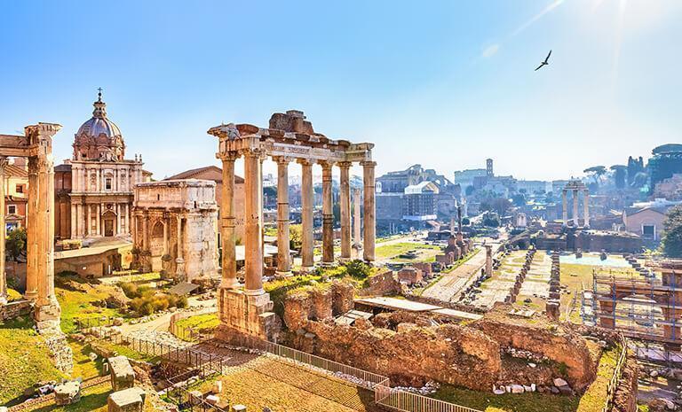 義大利．浪漫鐵道14日(蜜月推薦)