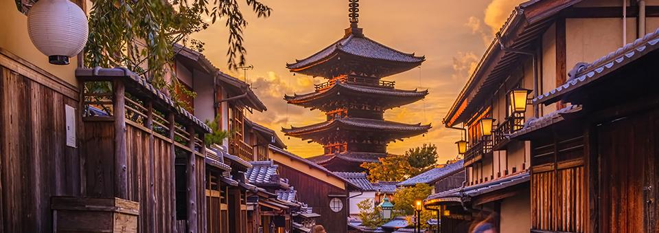 加人之絆三部曲．奢藏日本